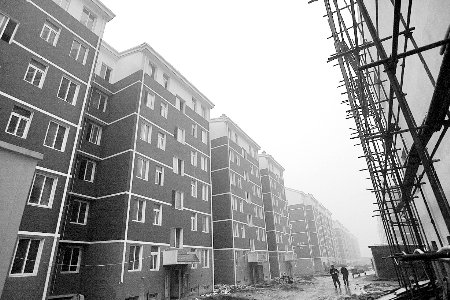 800亿公积金建保障房 建议中原经济区先试验