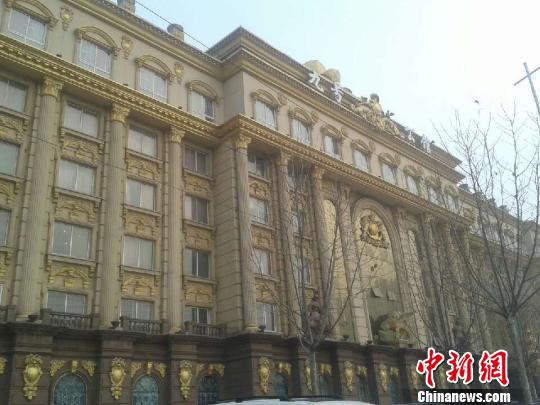郑州一豪华会所被曝大量使用假发票曾在扫黄后更名