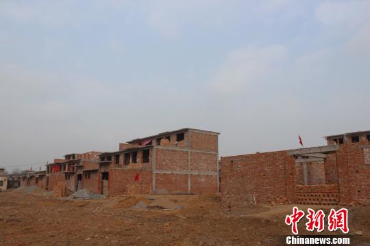 安阳殷墟内村民建房被指“破坏文物”村民感委屈(图)