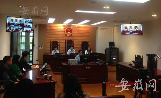 合肥少女被毁容案今天宣判周岩获赔近200万元