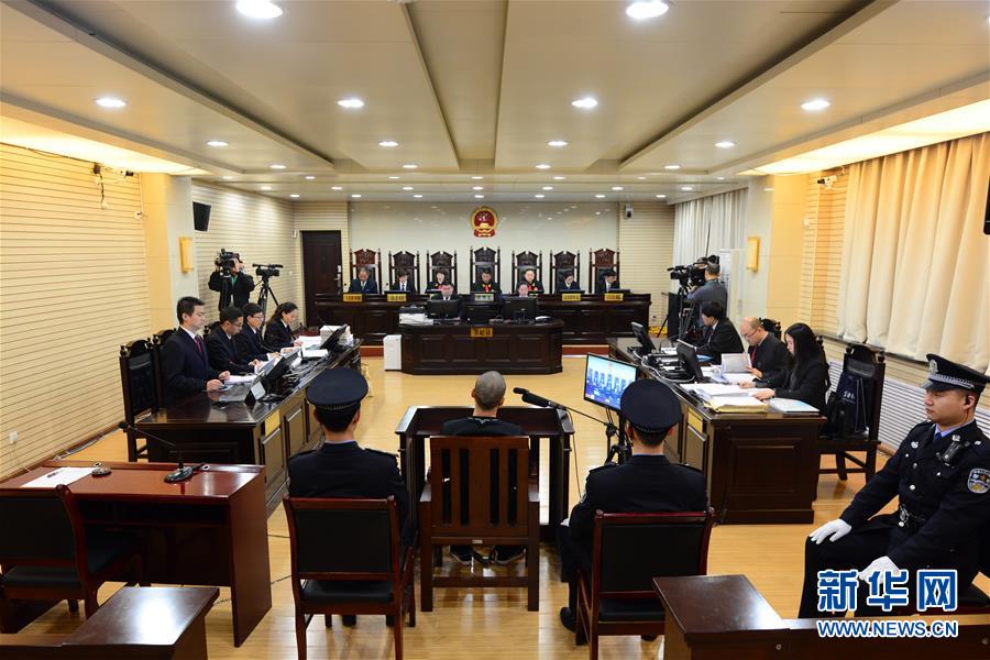 (图文互动)(2)张扣扣故意杀人、故意毁坏财物案 一审公开开庭审理并当庭宣判